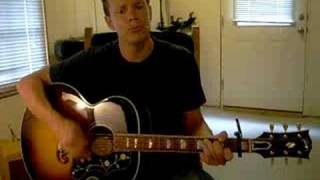 Blue as You-Shawn Mullins cover