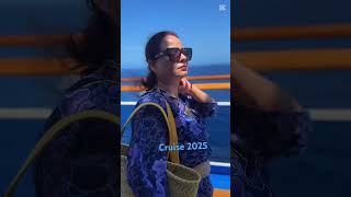 Take a long breath and go |relaxed on cruise with your love | Aussie cruise 2025 |