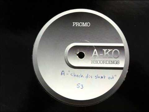 De Elite- "Check Dis" (1996)