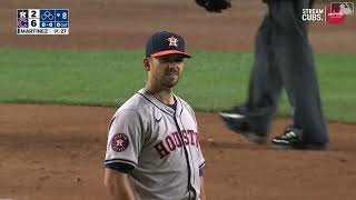 Mike Tauchman's Second Home Run of the Game