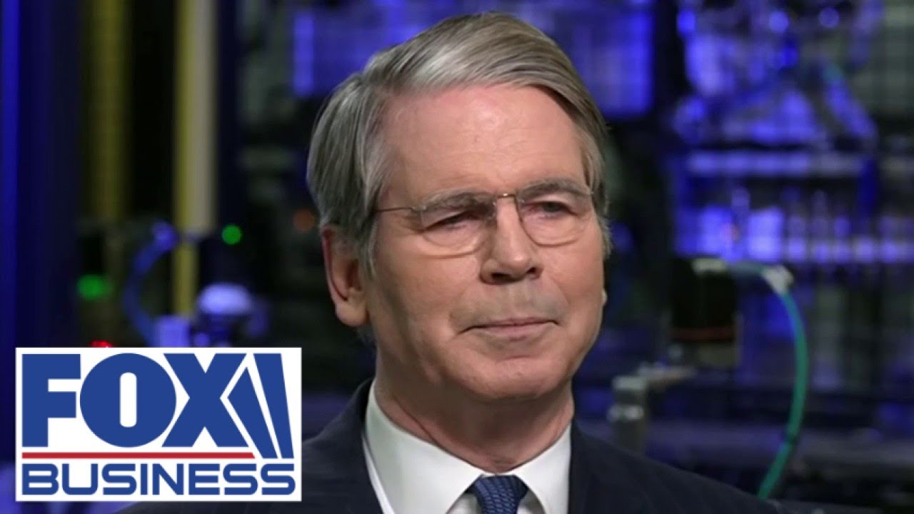 ‘THIS IS THE START’: Scott Bessent signals big things will ‘lift off’ in 2026-2027