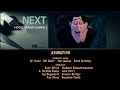 Open Season 2 End Credits On FX 4