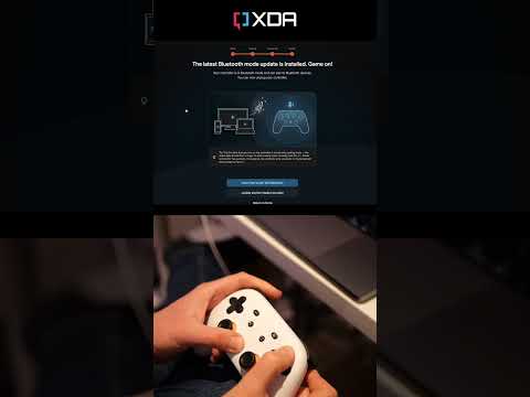 google stadia on-screen touch controls for mobile users