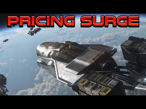 Star Citizen's "Dynamic" Events Are Back and Roadmap Updates