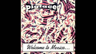 Pigface - Point Blank *Welcome to Mexico...Asshole*