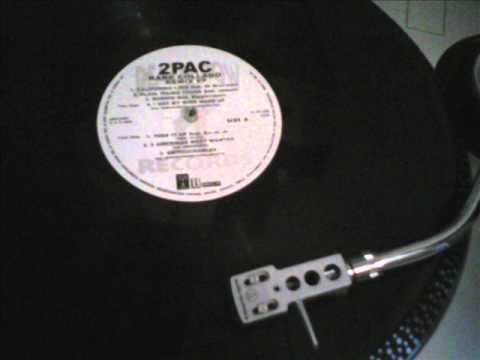 2pac & Biggie - Untouchables *Feat Grand Puba & HeavyD (RARE VINYL)