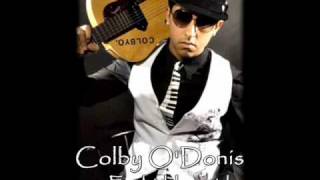 Colby O&#39;Donis - Forbidden girl (lyrics on screen)