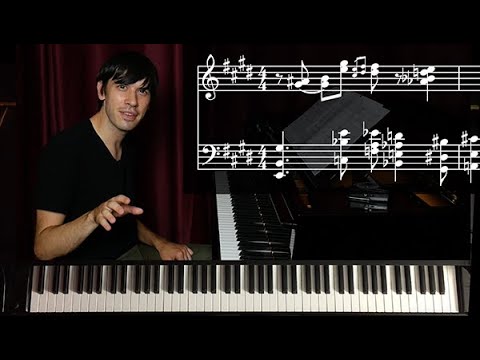 Art Tatum's Circle of 5ths