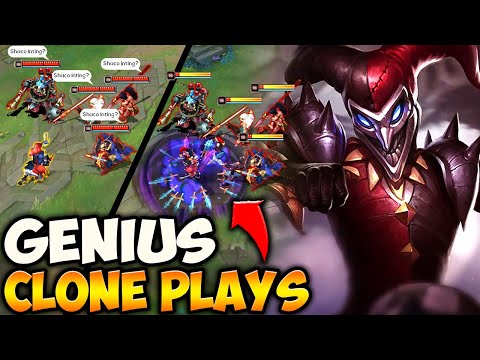 PINK WARD MAKES YOU QUESTION REALITY WITH HIS CLONE WORK (HILARIOUS BAITS)