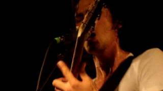 Justin Nozuka in Pomona: Falling Face First