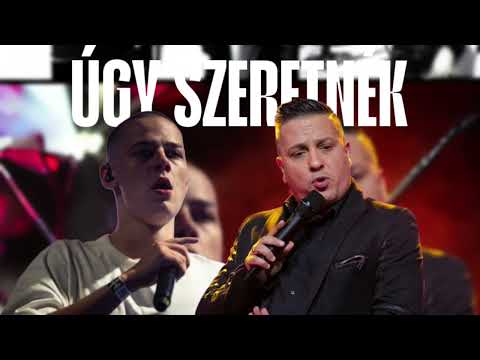 LL JUNIOR FEAT. KENEDI VERONIKA X POGÁNY INDULÓ - ÚGY SZERETNÉK (PROD. BY SVNDR)