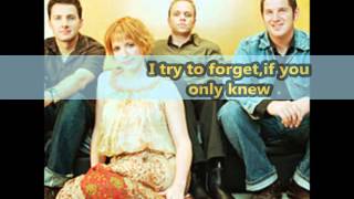 Sixpence none the richer - Disconnect