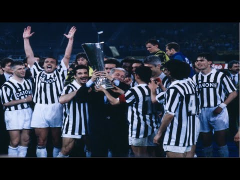 Juventus Turin Road to Champions ( UEFA Cup Season 1992–93 )