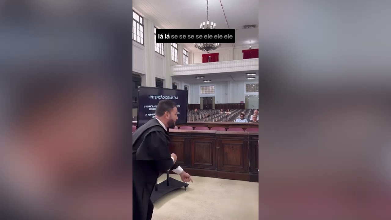 Francisco no Tribunal