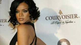 Rihanna-Push up on me