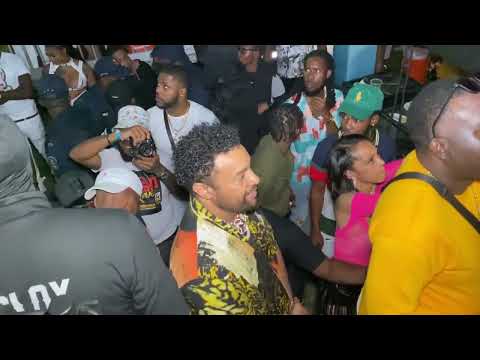 Aidonia, Jashii, Shaggy, Teejay, Live Performance Sandz Festival 2023