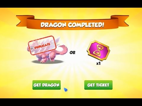 #DML Open 600 Divine chests and the result - Goodbye Chrono Aphrodite Dragon - Dragon Mania Legends