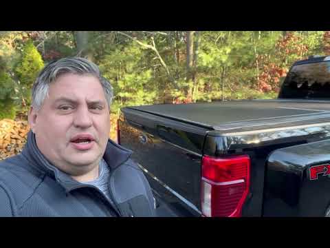 2021 Stock F350 Dually on 35's