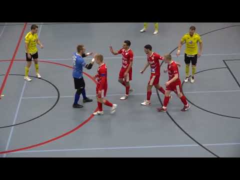 Miesten Futsal-Liiga: FC Kemi - FC Kiisto 4.2.2023