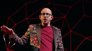 Sexo, tabaco, alcohol – una fábula política. | Enrique Fonseca | TEDxMalagueta