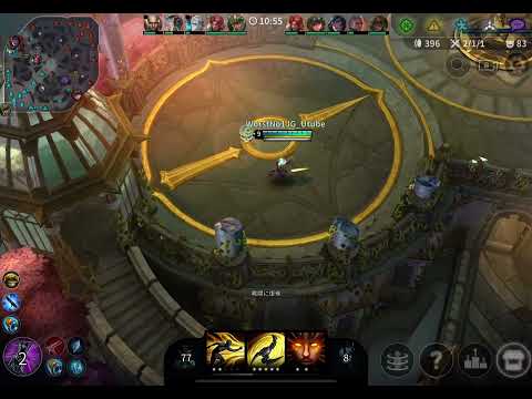 Vainglory 5v5 Mid CP Idris