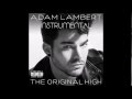 Adam Lambert - The Light (lyrics) (The Original ...