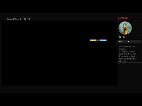 sgtfunnybones's Live PS4 Broadcast sens R.O.U. Projector system