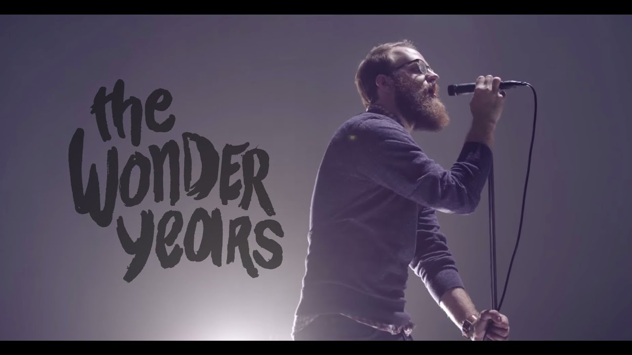 The Wonder Years - Cigarettes & Saints