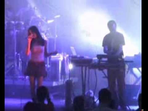 Alexkid - Not every angel (live, d&b version - ft. Liset Alea)