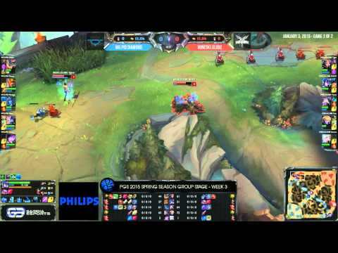 PGS 2015 Spring Season W3 - DIA vs MSKI