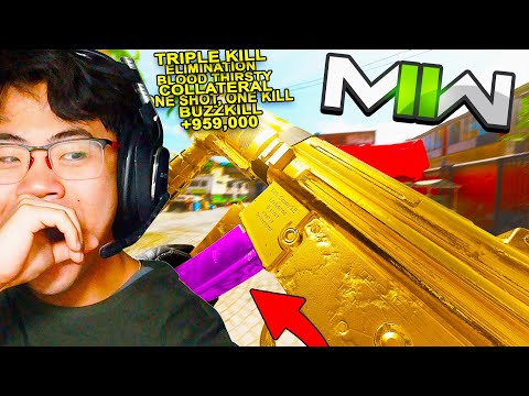 “MOST BROKEN MP5 BUILD in MODERN WARFARE 2” 🤫 OVERPOWERED ATTACHMENTS (Modern Warfare 2)