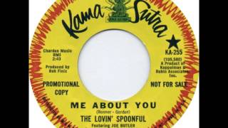 The Lovin' Spoonful Featuring Joe Butler - Me About You