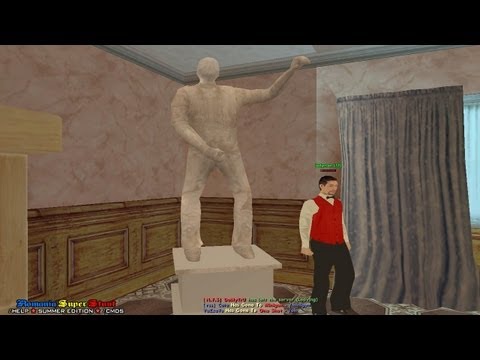 GTA:SA-MP-Romania Super Stunt 73.díl