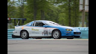 Champ Car WGI highlights 2025 - K2 Autosport