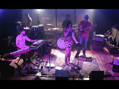 The Digs Dance Party set 2 @ Asheville Music Hall 7-22-2016