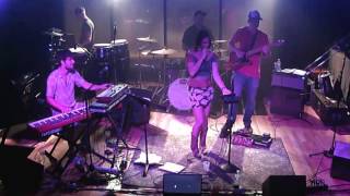 The Digs Dance Party set 2 @ Asheville Music Hall 7-22-2016