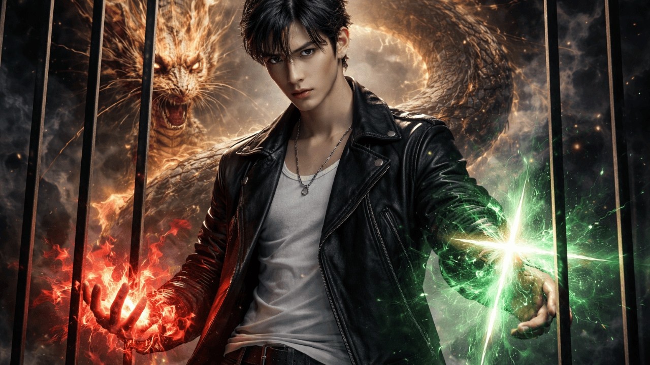 He Took the Fall for Love… Came Back a Dragon King Worth Billions