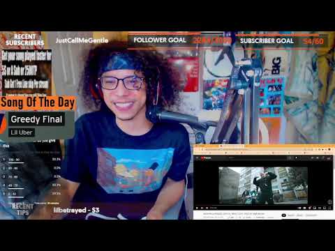 American REACTS to LMEN PRALA-POLIZEI