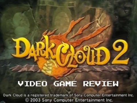 dark cloud playstation 2 download