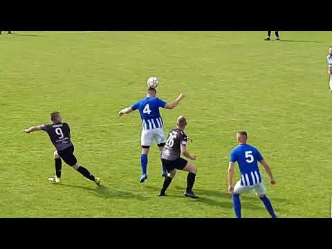 GKS Włoszakowice - Piast Nowy Belęcin 1 : 3 (1 : 0).