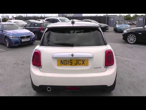 MINI HATCHBACK 1.5 Cooper 3dr [Chili Pack] U5823