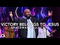 Victory Belongs To Jesus