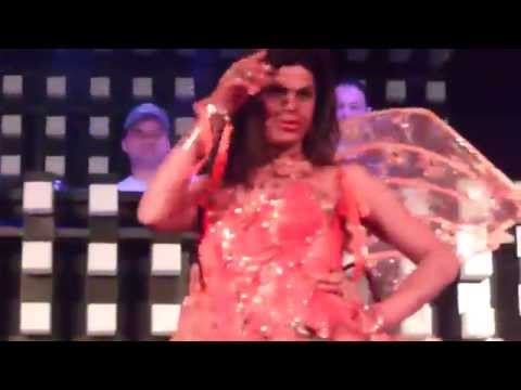 Athena Joy "A HORA DO GONGO 2014" Danger Dance Club (06-06-14) FULL HD - BY LEH SANUTY