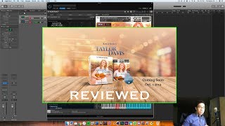 Video thumbnail for Cinesamples - Taylor Davis Violin (Reviewed) by Christopher Siu