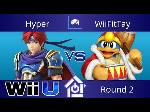 Typo @ The Lab 9/28/17 - Hyper (Roy) vs WiiFitTay (De De De) - Smash 4 Round 2
