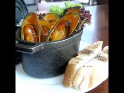 Walnut Cafe @ Puchong - Moari Mussels by  Food Ink