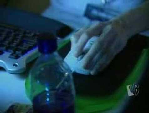 Quakecon 2005 on the news