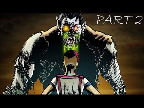 FAR CRY 5 DEAD LIVING ZOMBIES Walkthrough Gameplay Part 2 - Undying Love (DLC 3)