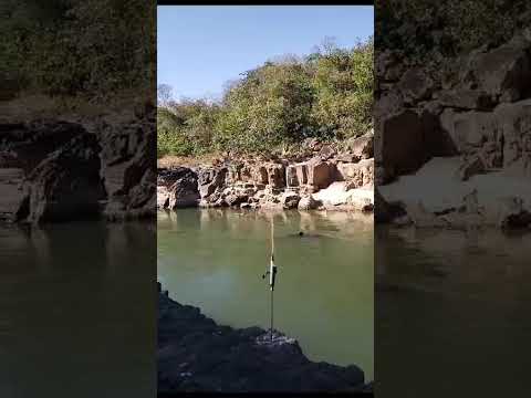 chácara Deus é paz rio Araguaia em Ponte branca m.t.