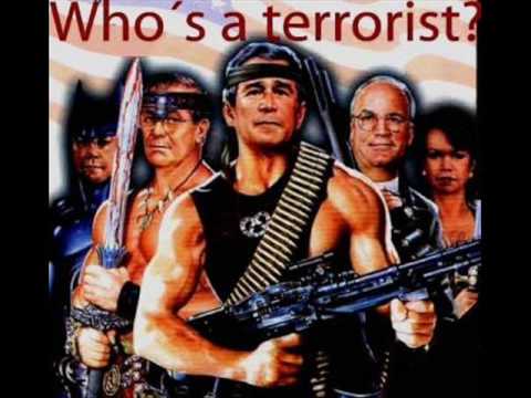 Macka B - Who Are The Terrorists